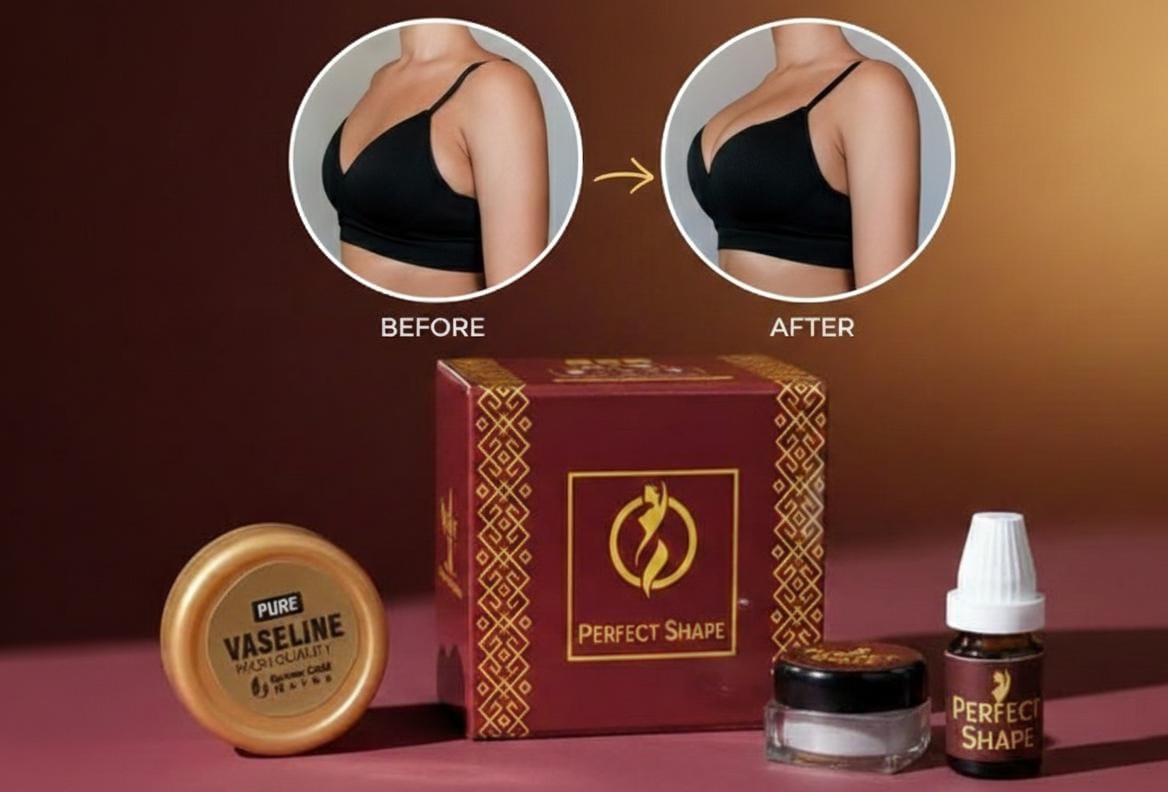 Perfect Shape Breast Enhancement Cream