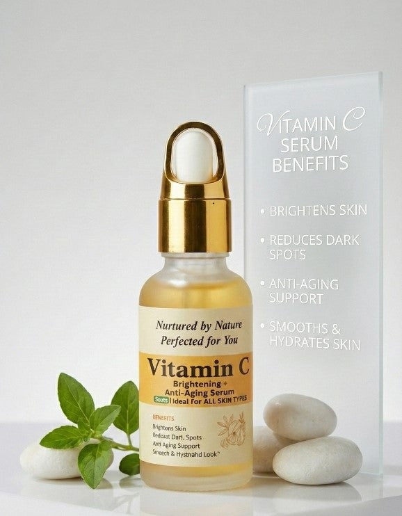 🍊 Organic Vitamin C Serum
