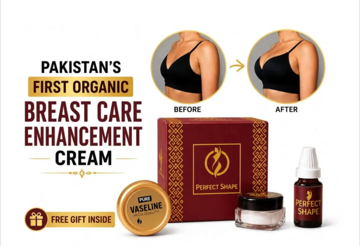 Perfect Shape Breast Enhancement Cream