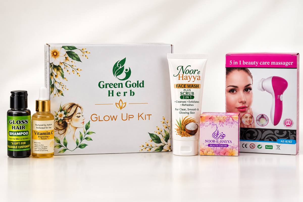 Glow up kit