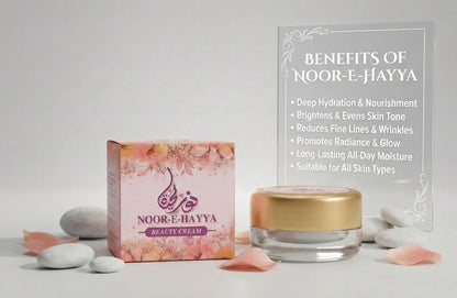 Organic Beauty Cream