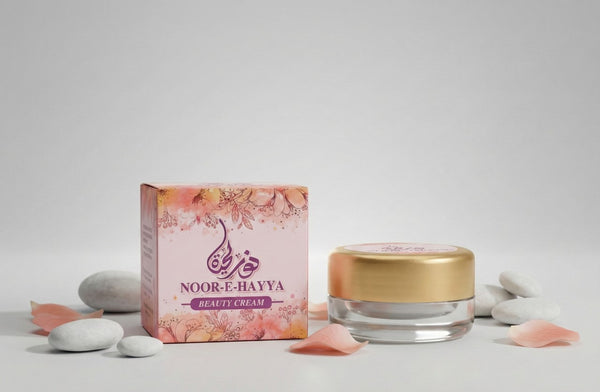 Organic Beauty Cream