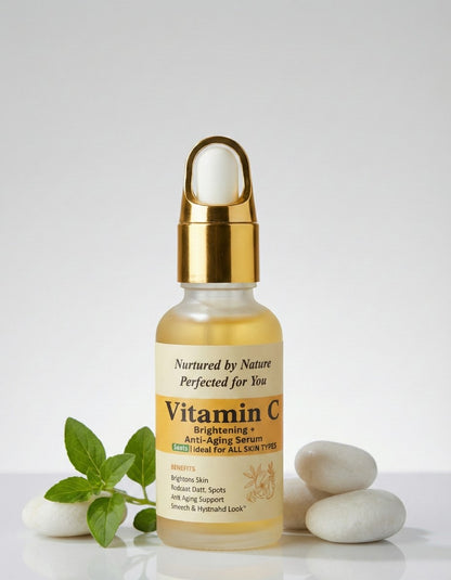 🍊 Organic Vitamin C Serum