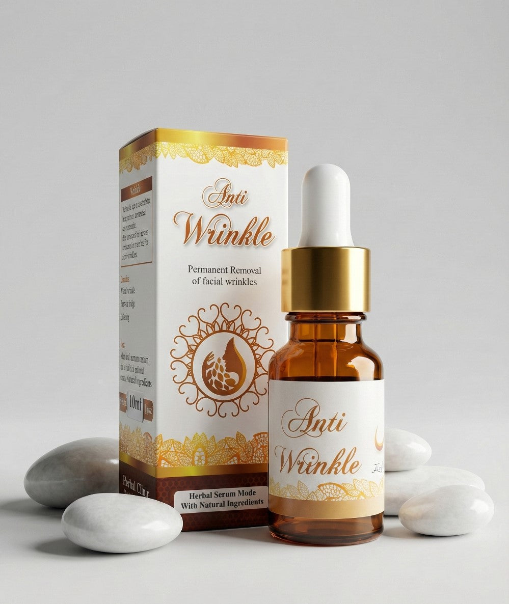 Shifa Jhuriya Herbal Serum