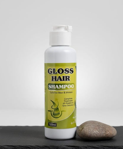 🌿 Organic Hair Growth Shampoo