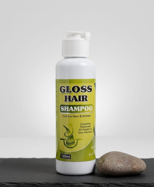 🌿 Organic Hair Growth Shampoo