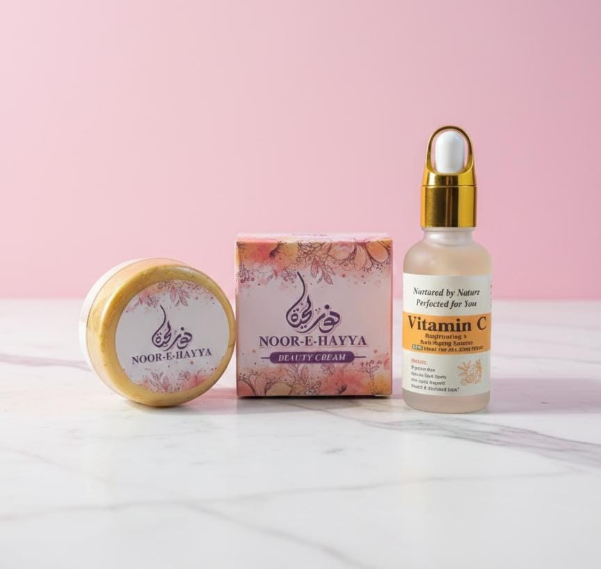 Wedding glow kit