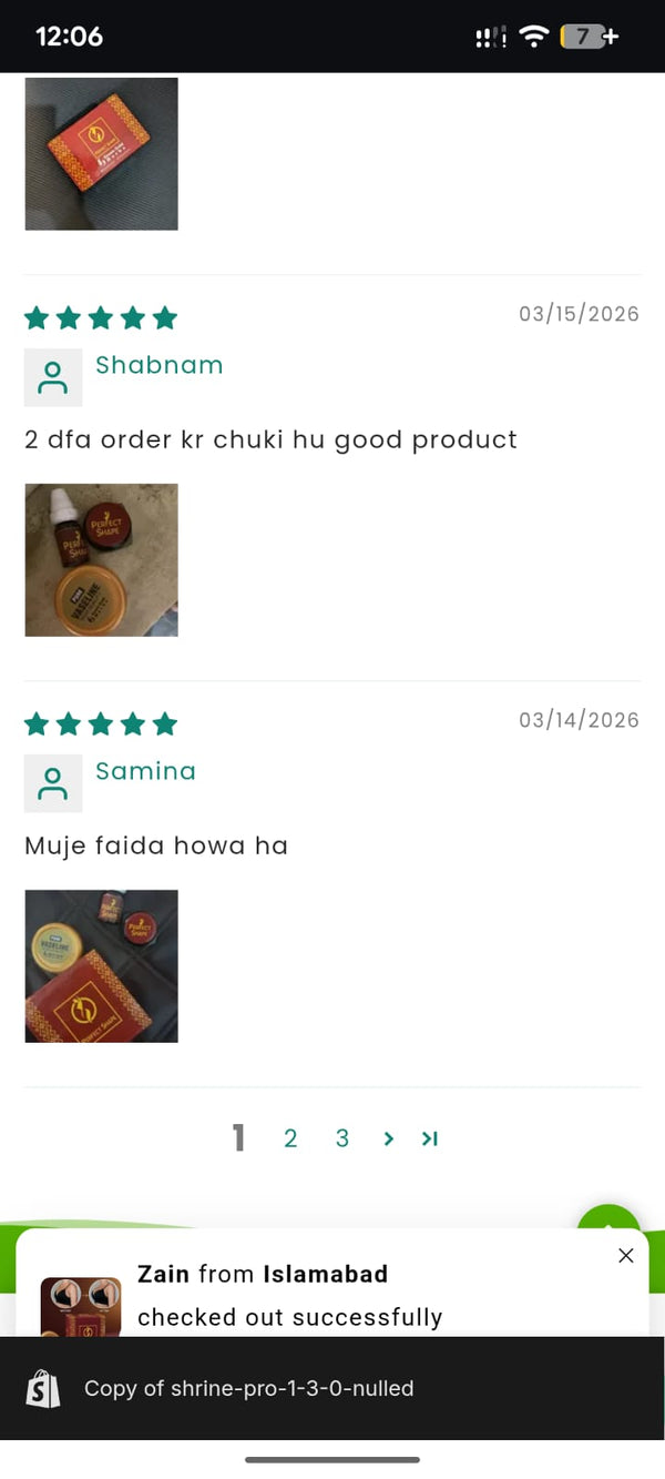 Real Customers. Real Experiences.