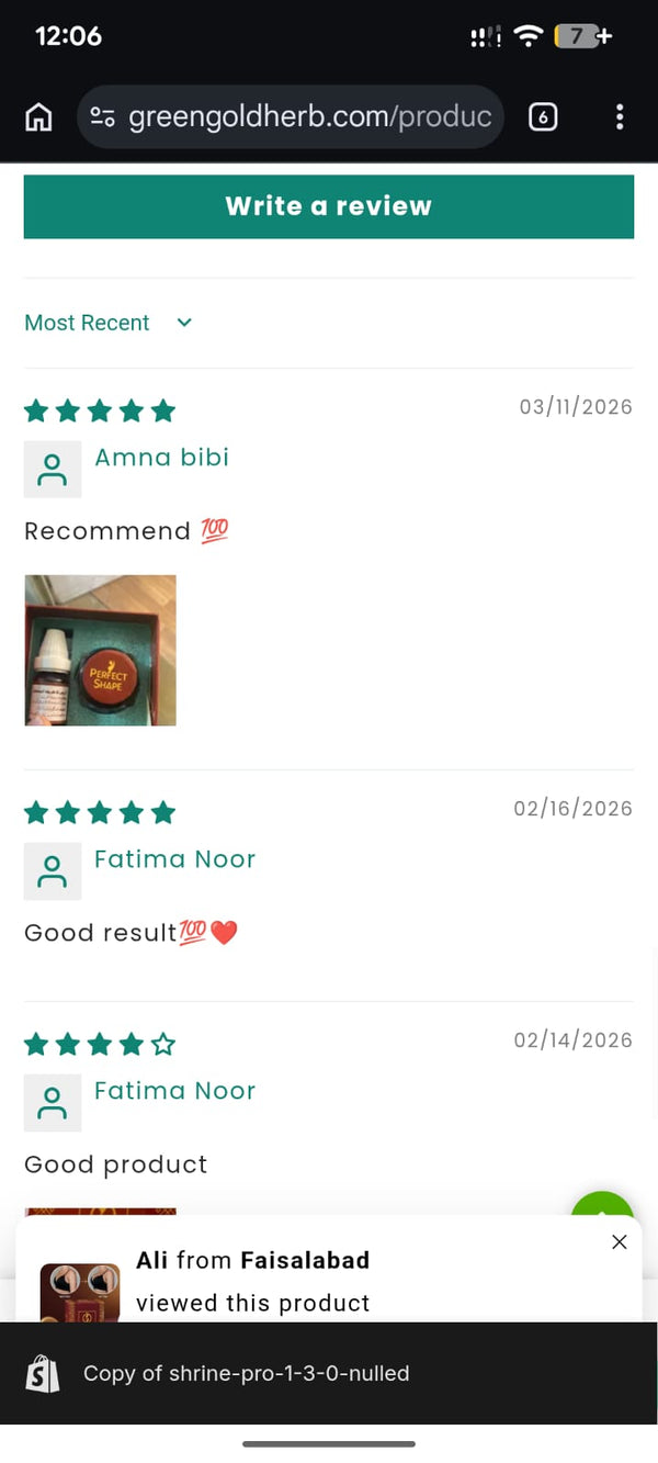 Real Customers. Real Experiences.