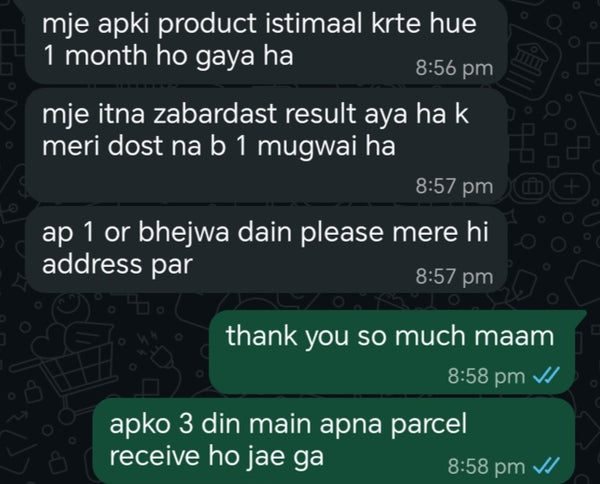 Real Customers. Real Experiences.