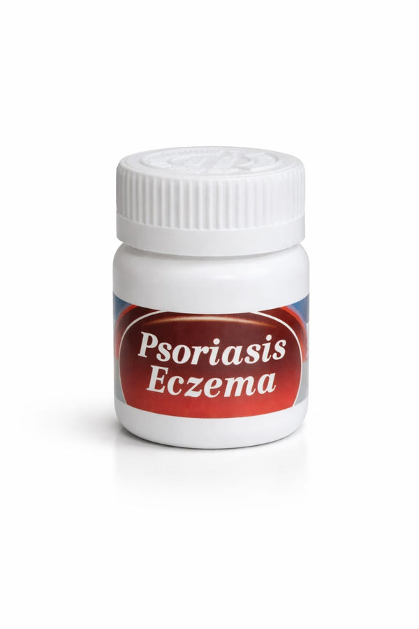 Herbal Psoriasis Eczema Treatment